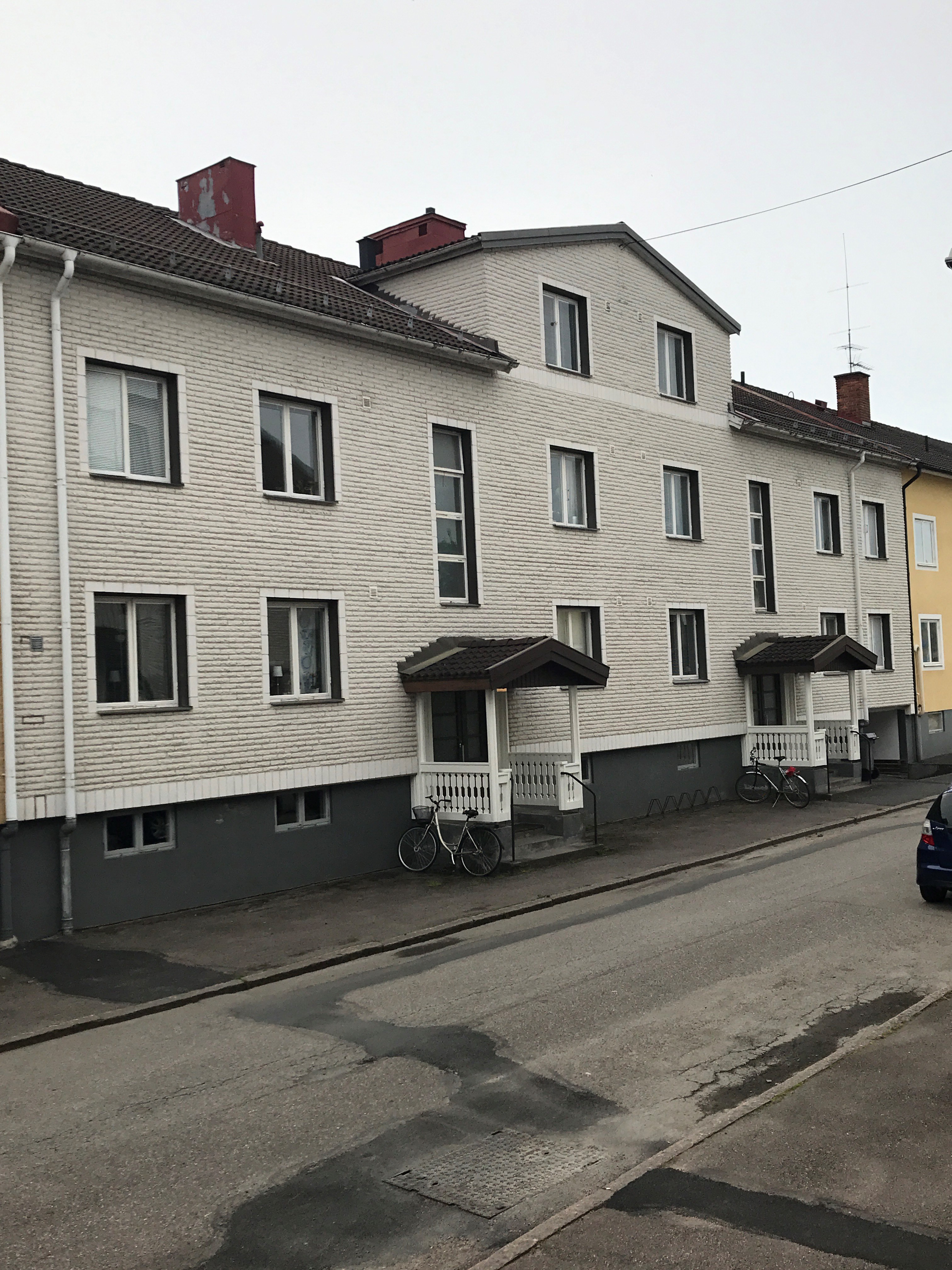 Klostergatan 6A, Vetlanda