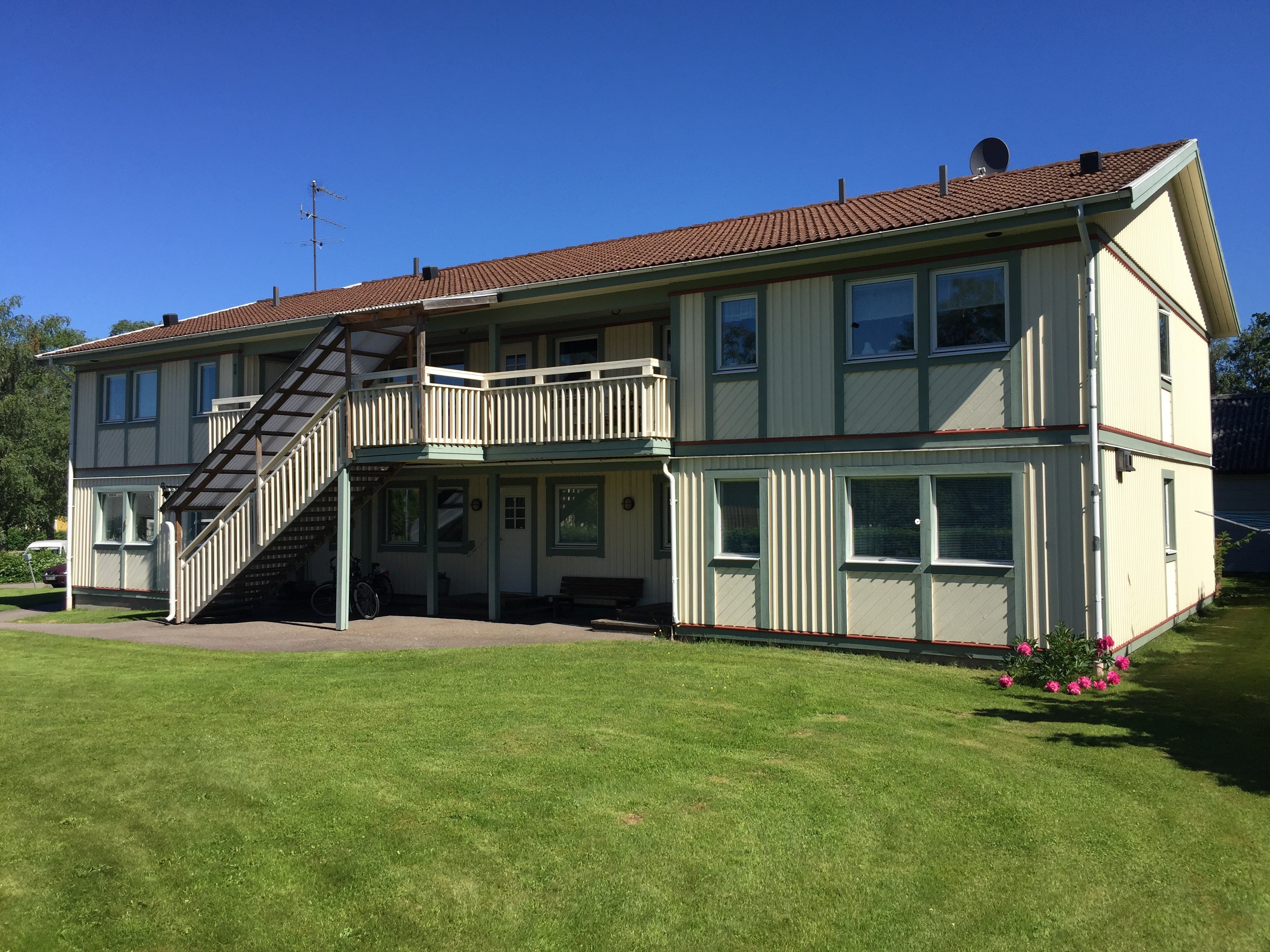 Eksjöhovgårdsvägen 1