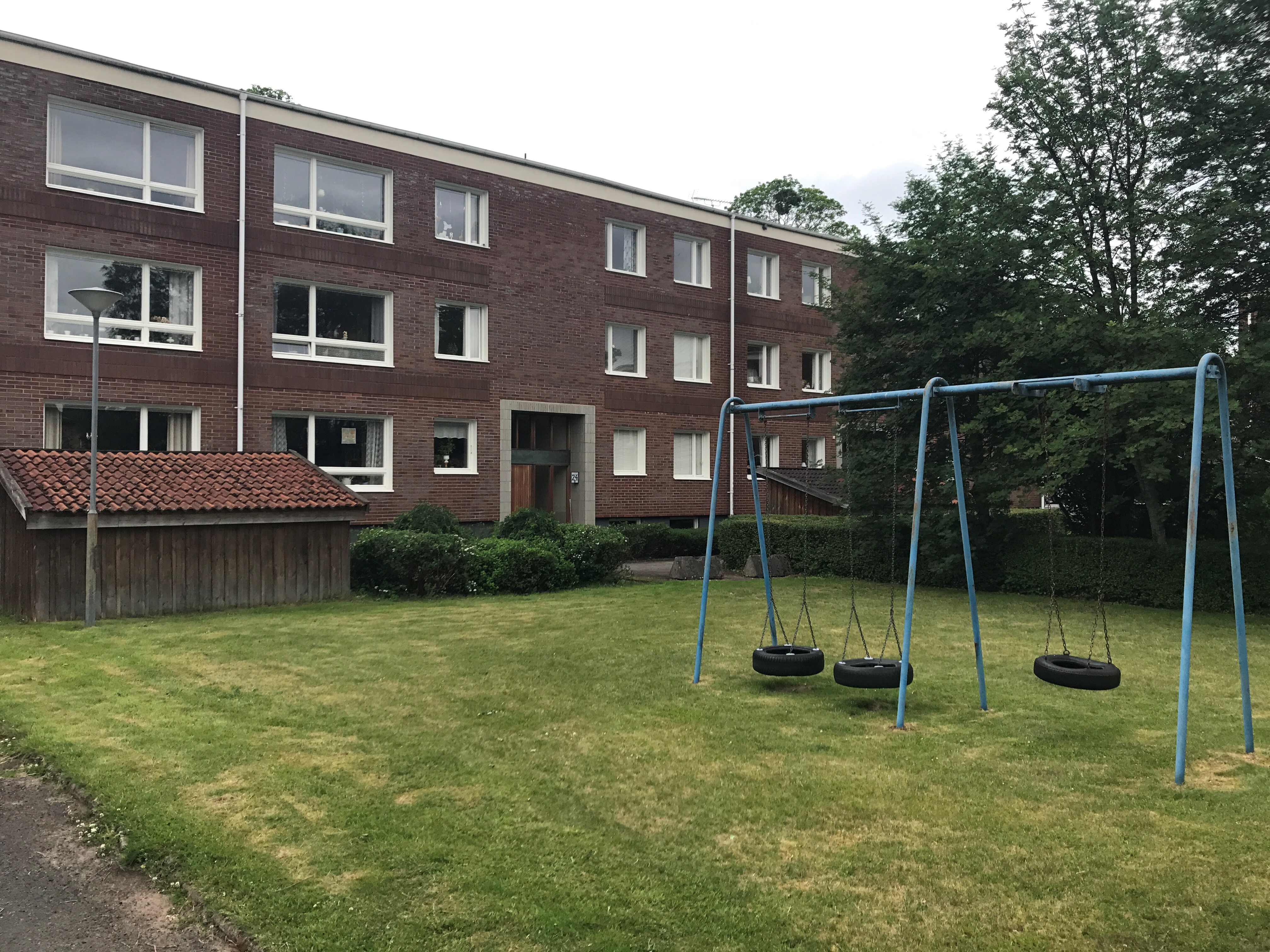 Storgatan 24B, Vetlanda