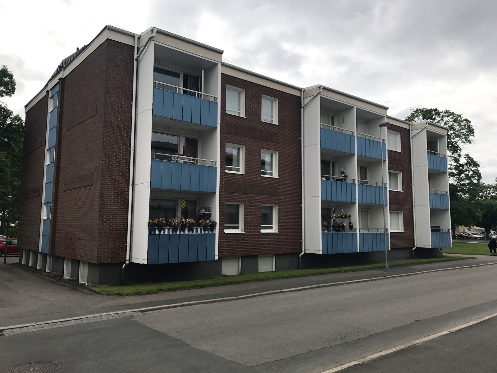 Hyreslägenhet på Storgatan 24A i Vetlanda