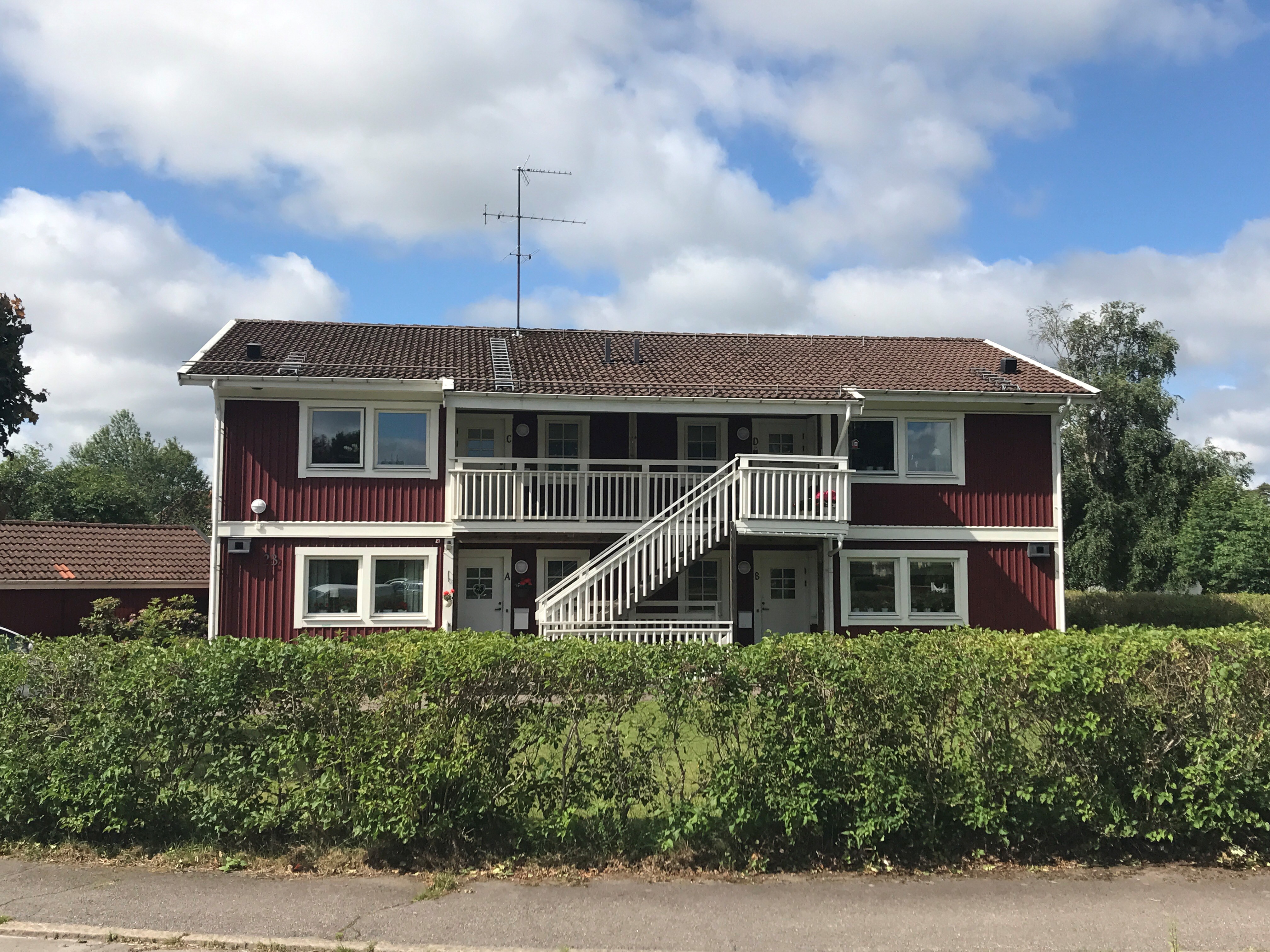 Östersandsvägen 23