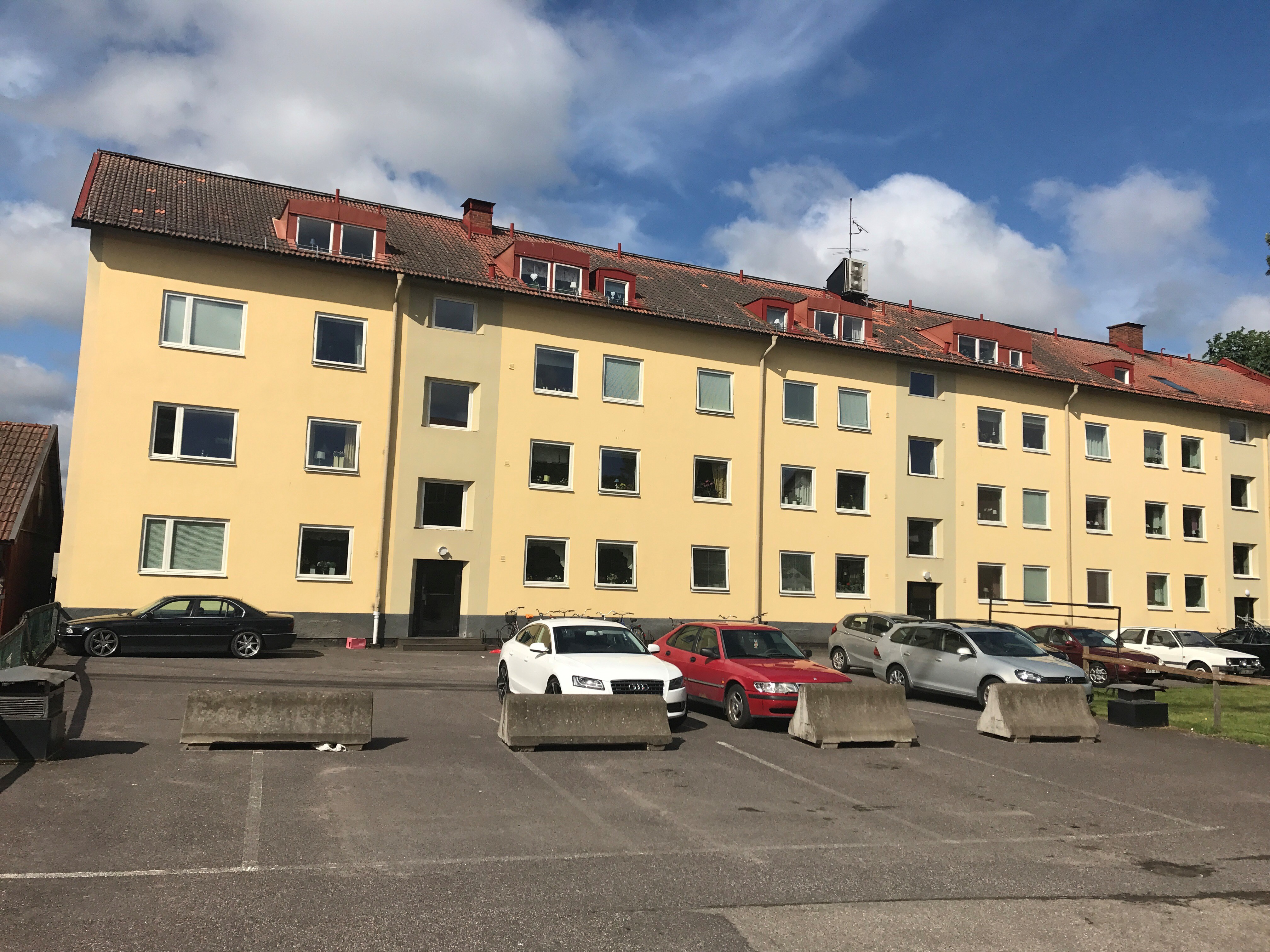 Kvarngatan 5B, Vetlanda