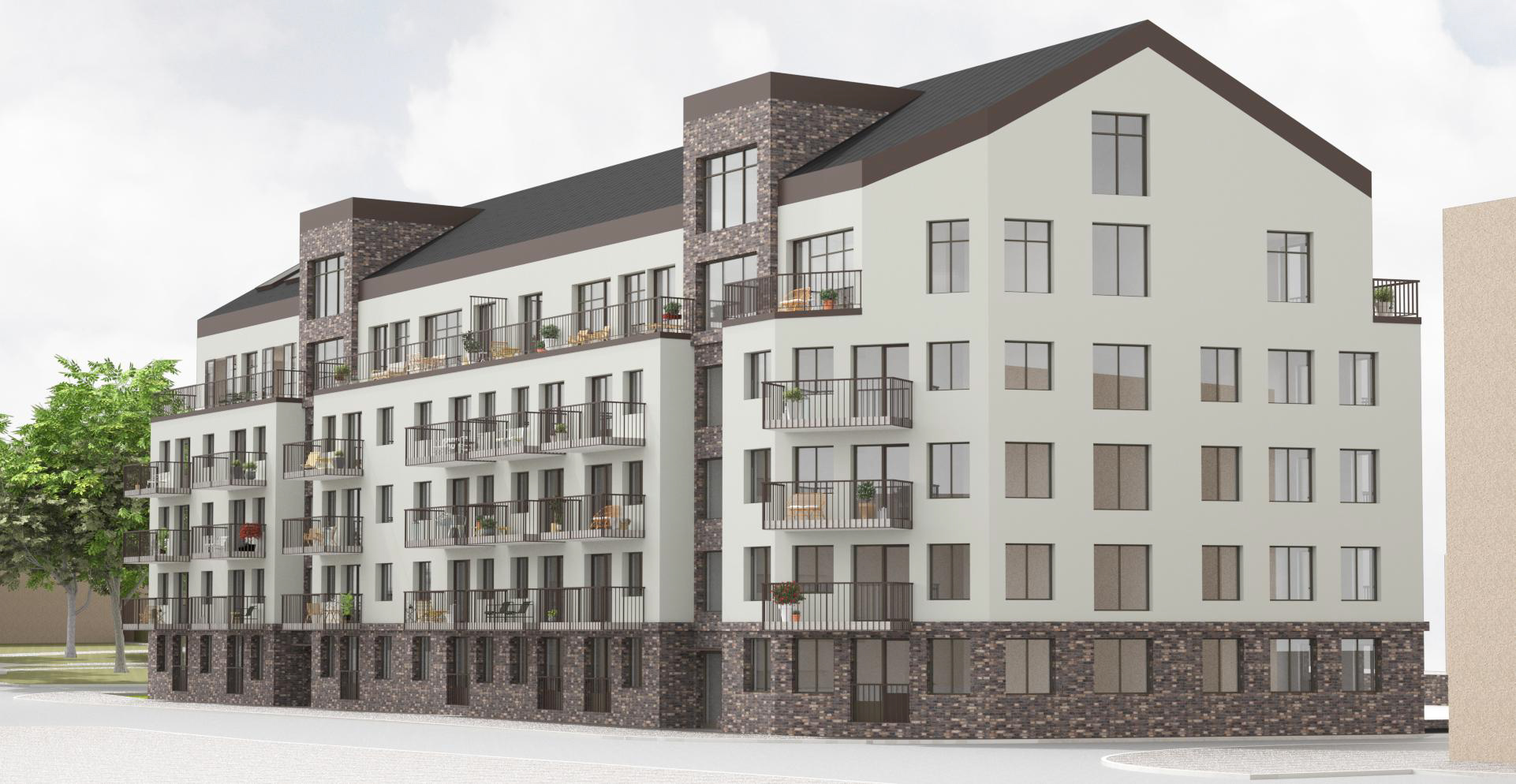 Vi har några enstaka lägenheter kvar på Framsteget!