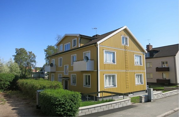 Trädgårdsgatan 17, Vetlanda – bild 1