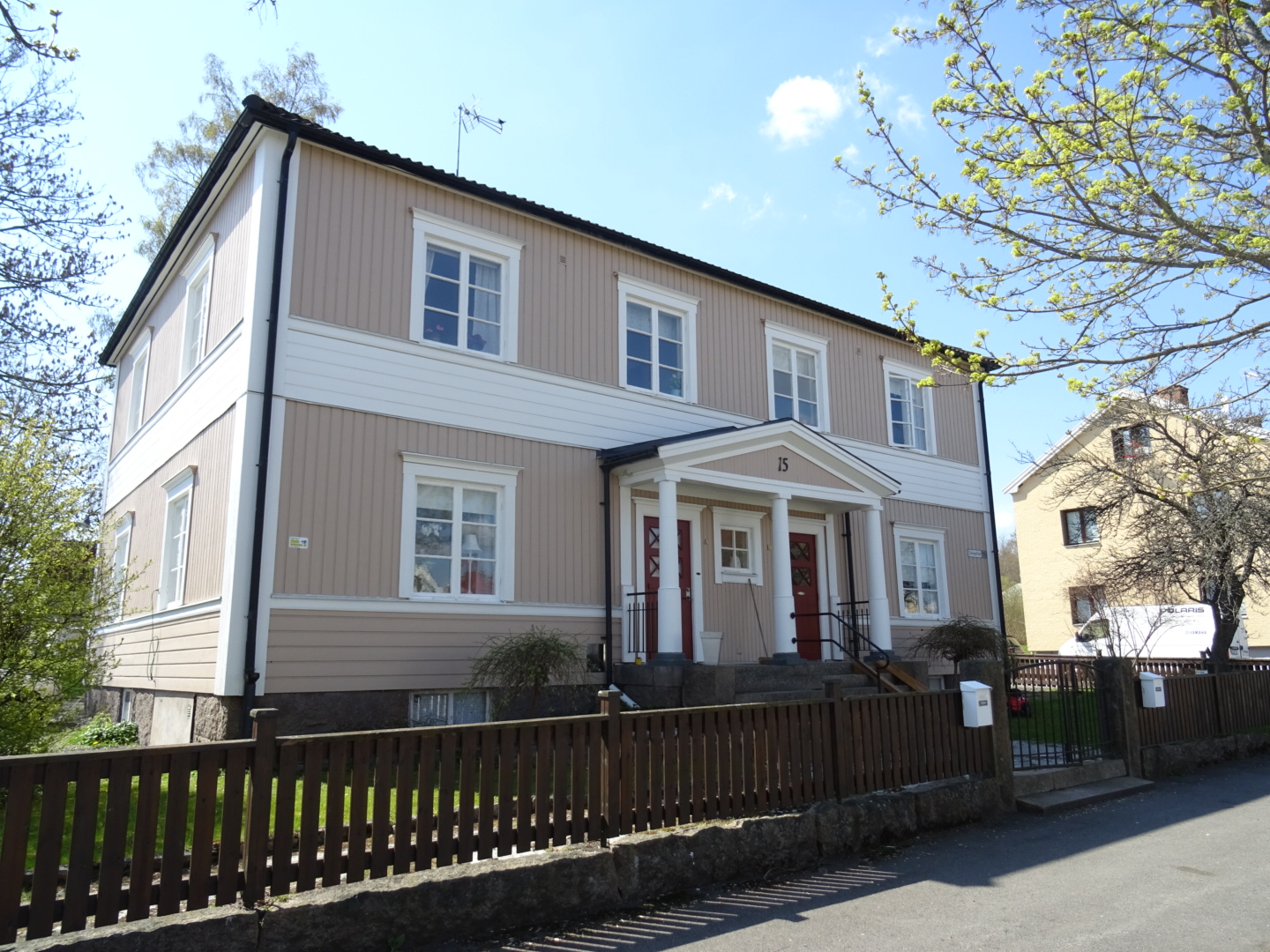 Gökgatan 11/Långgatan 15