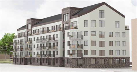 Kyrkogatan 8B, Vetlanda