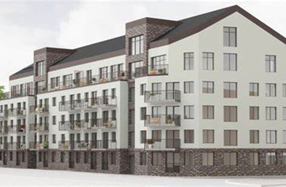 Kyrkogatan 8B, Vetlanda Kyrkogatan 8B, Vetlanda