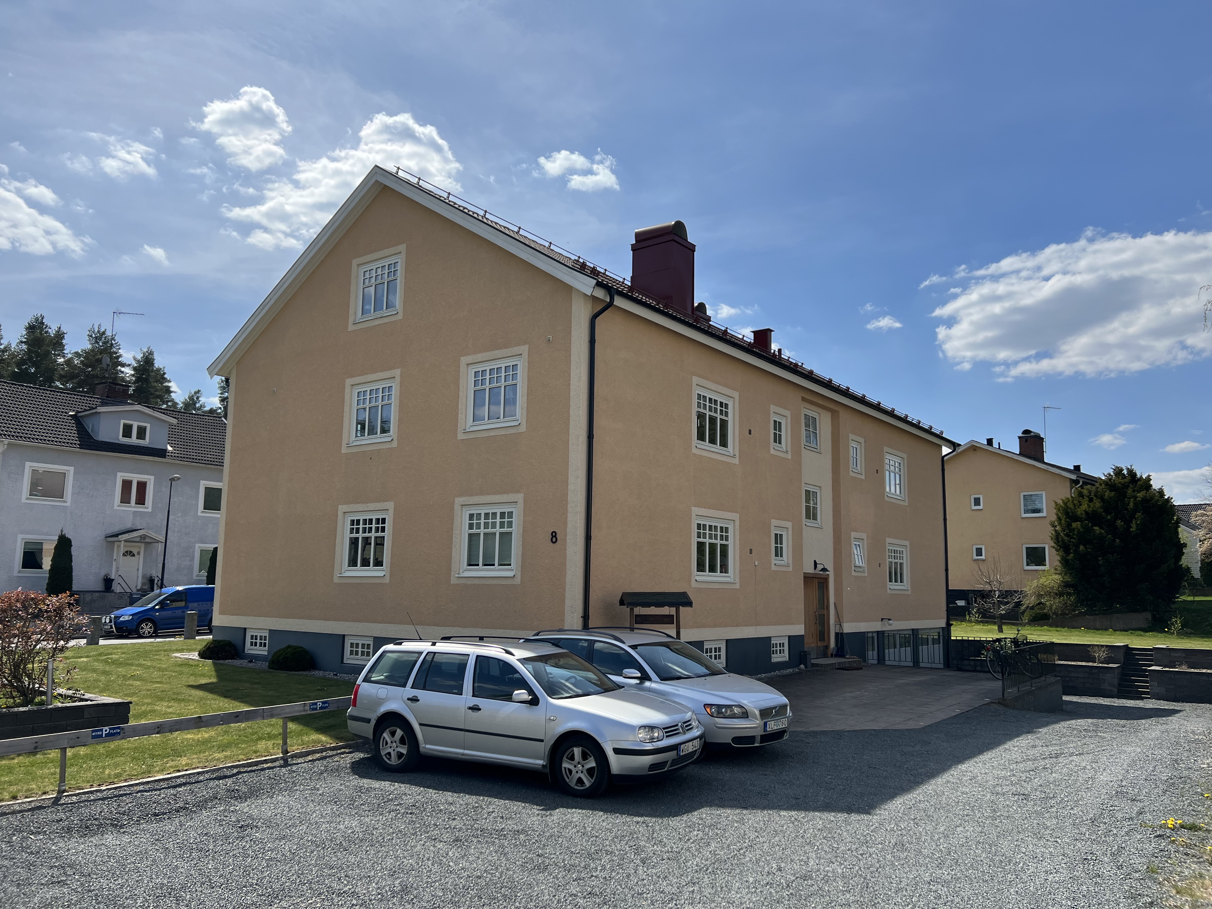 Granvägen 8, Vetlanda