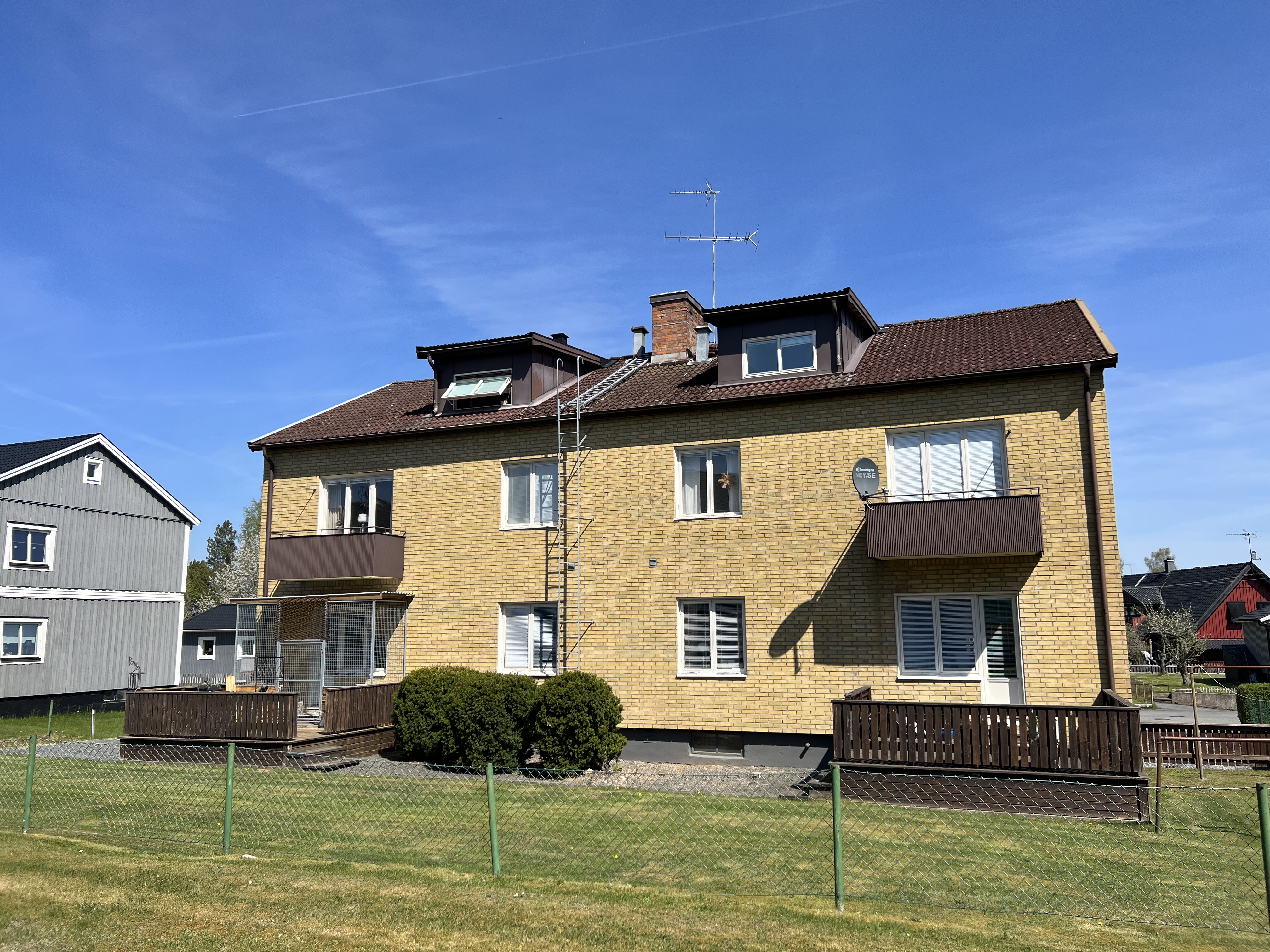 Vegagatan 3, Vetlanda