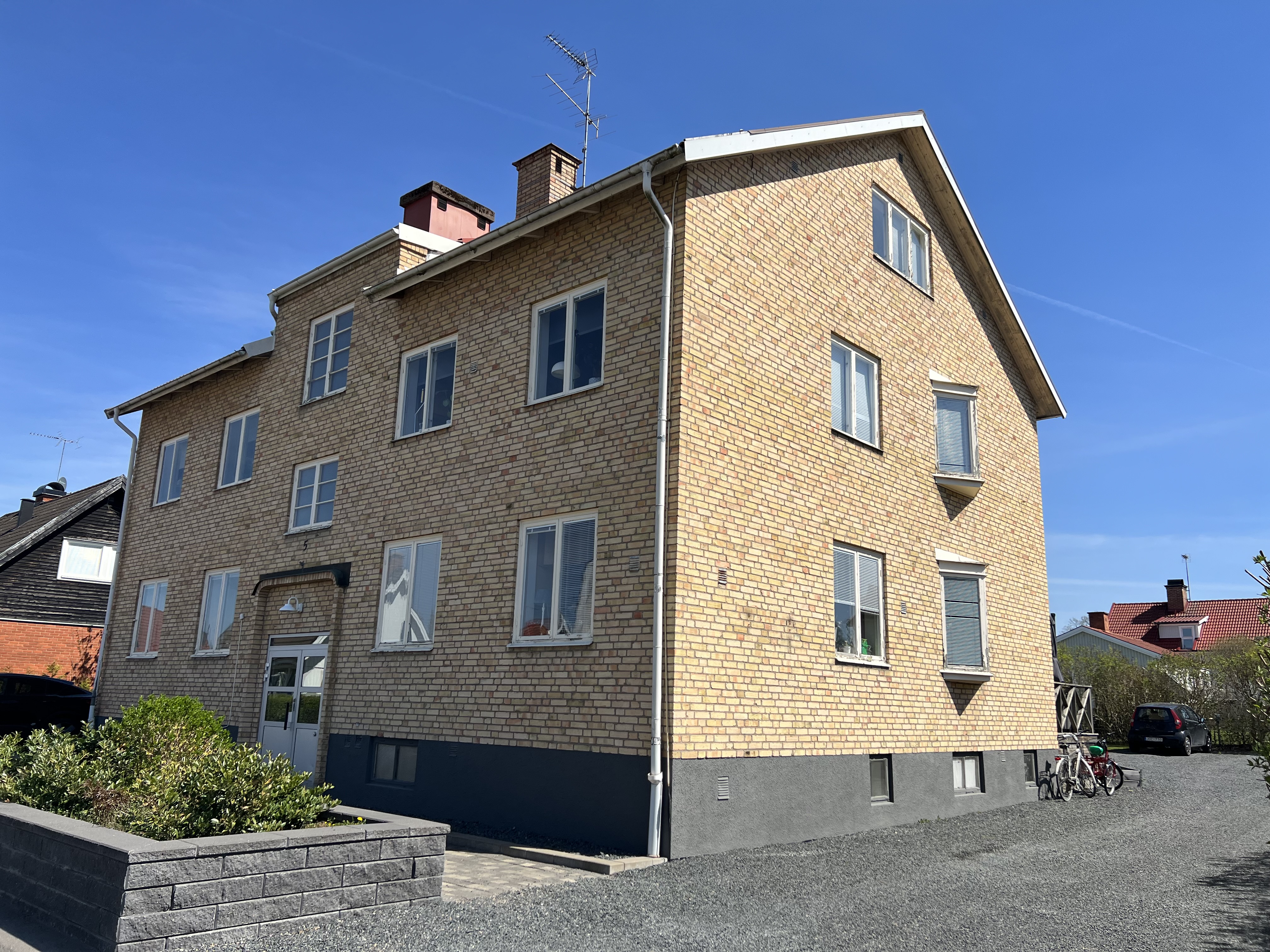 Pilgatan 5, Vetlanda