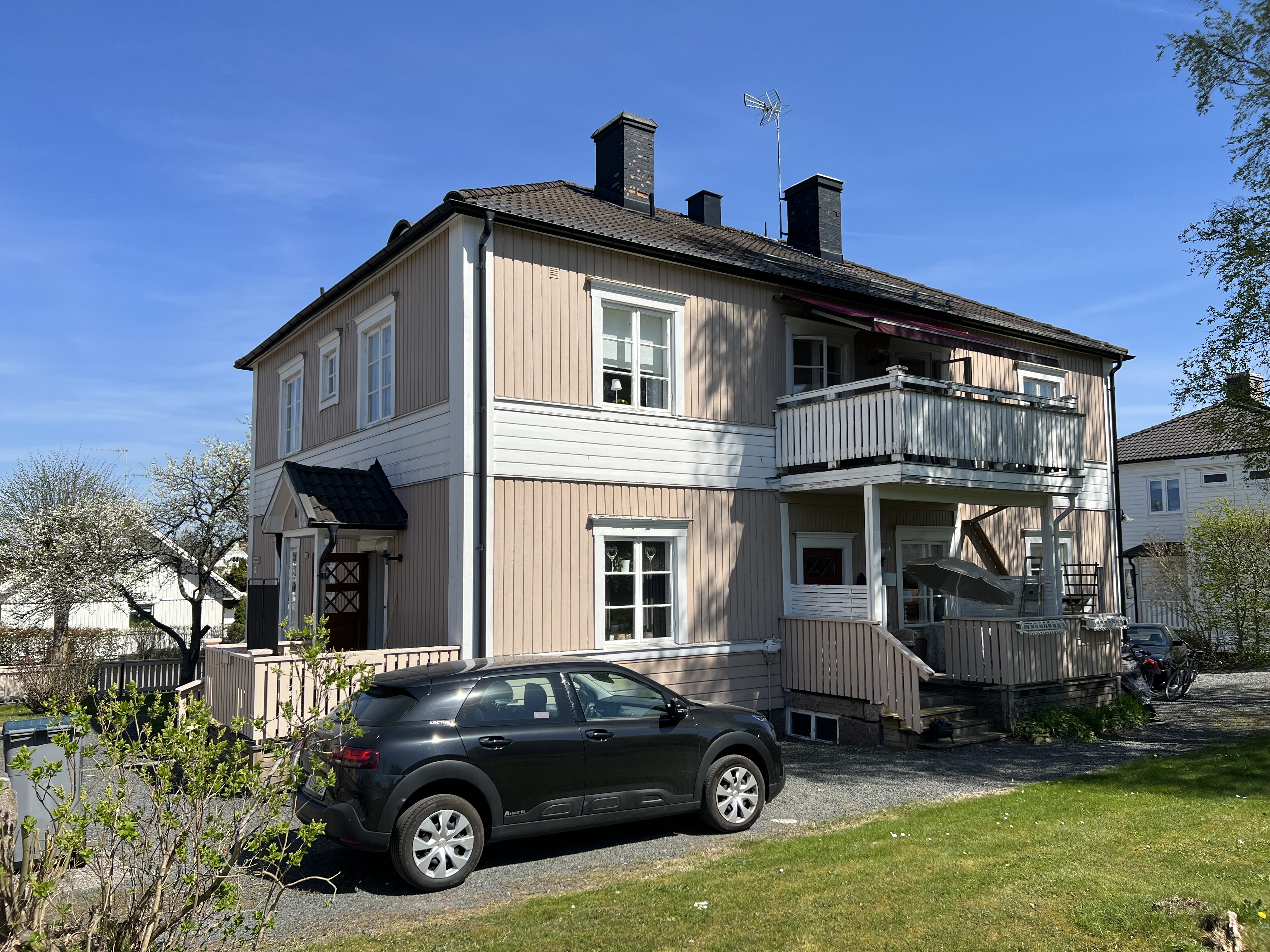Långgatan 15B, Vetlanda