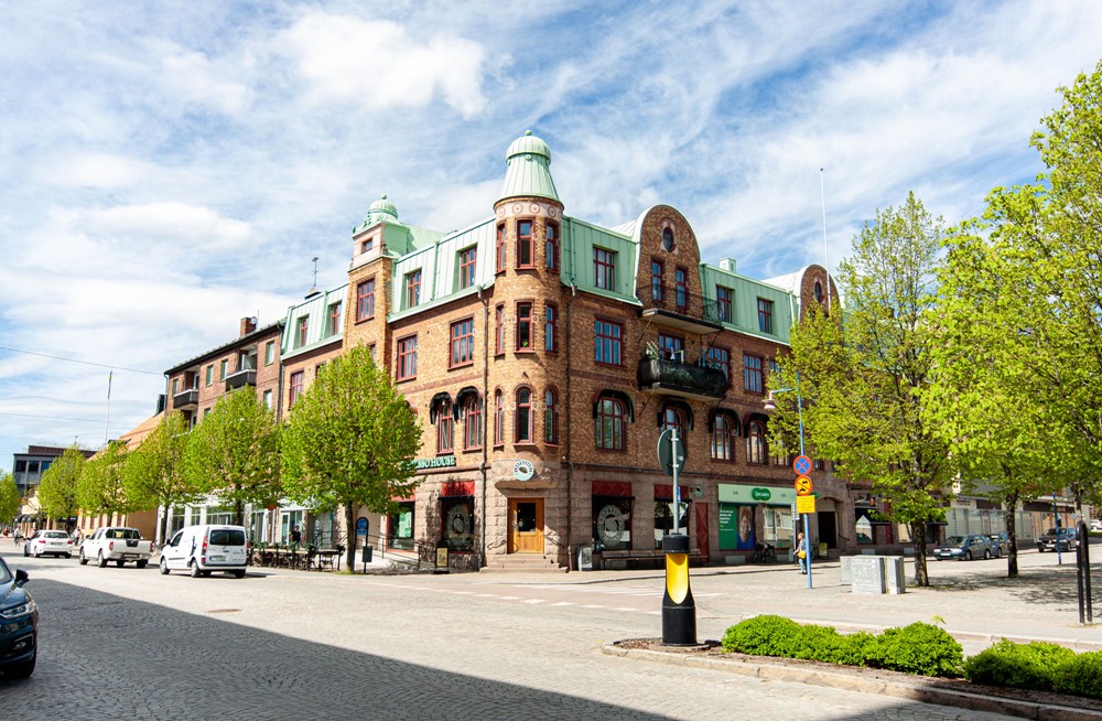 Storgatan 2C, Vetlanda Storgatan 2C, Vetlanda