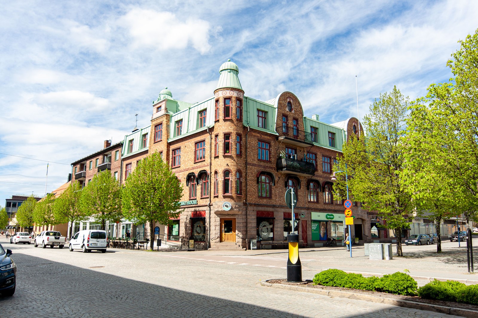 Hyreslägenhet på Storgatan 4 i Vetlanda