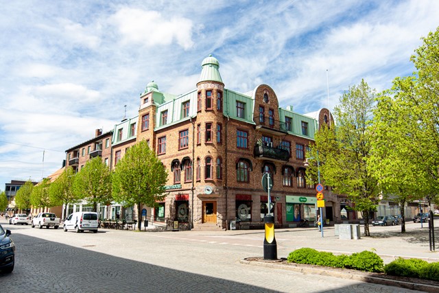 Storgatan 4 i Vetlanda