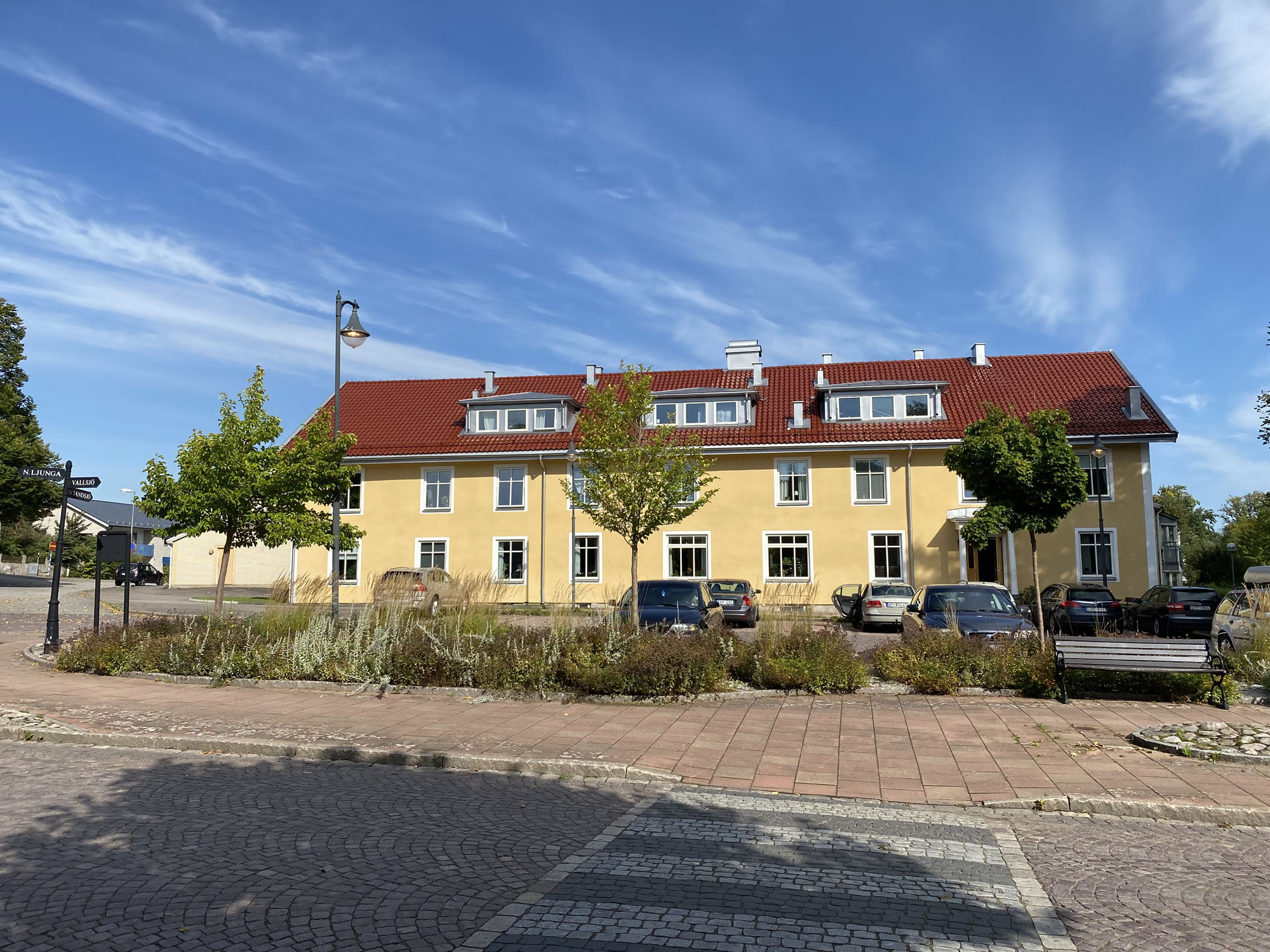 Lundbergsplan 3A, Sävsjö