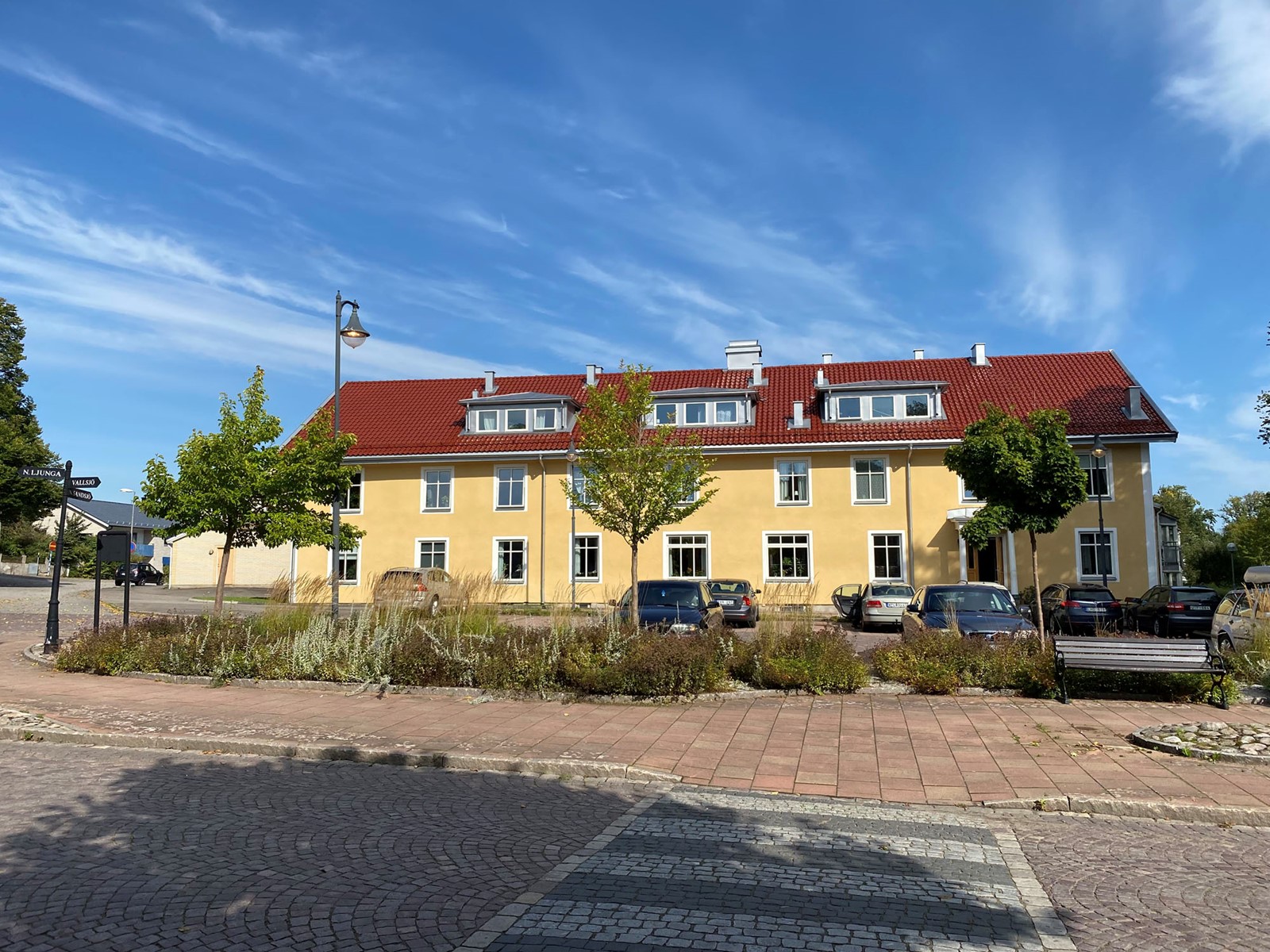Hyreslägenhet på Lundbergsplan 3A i Sävsjö