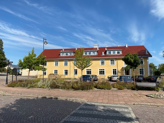 Lundbergsplan 3A i Sävsjö