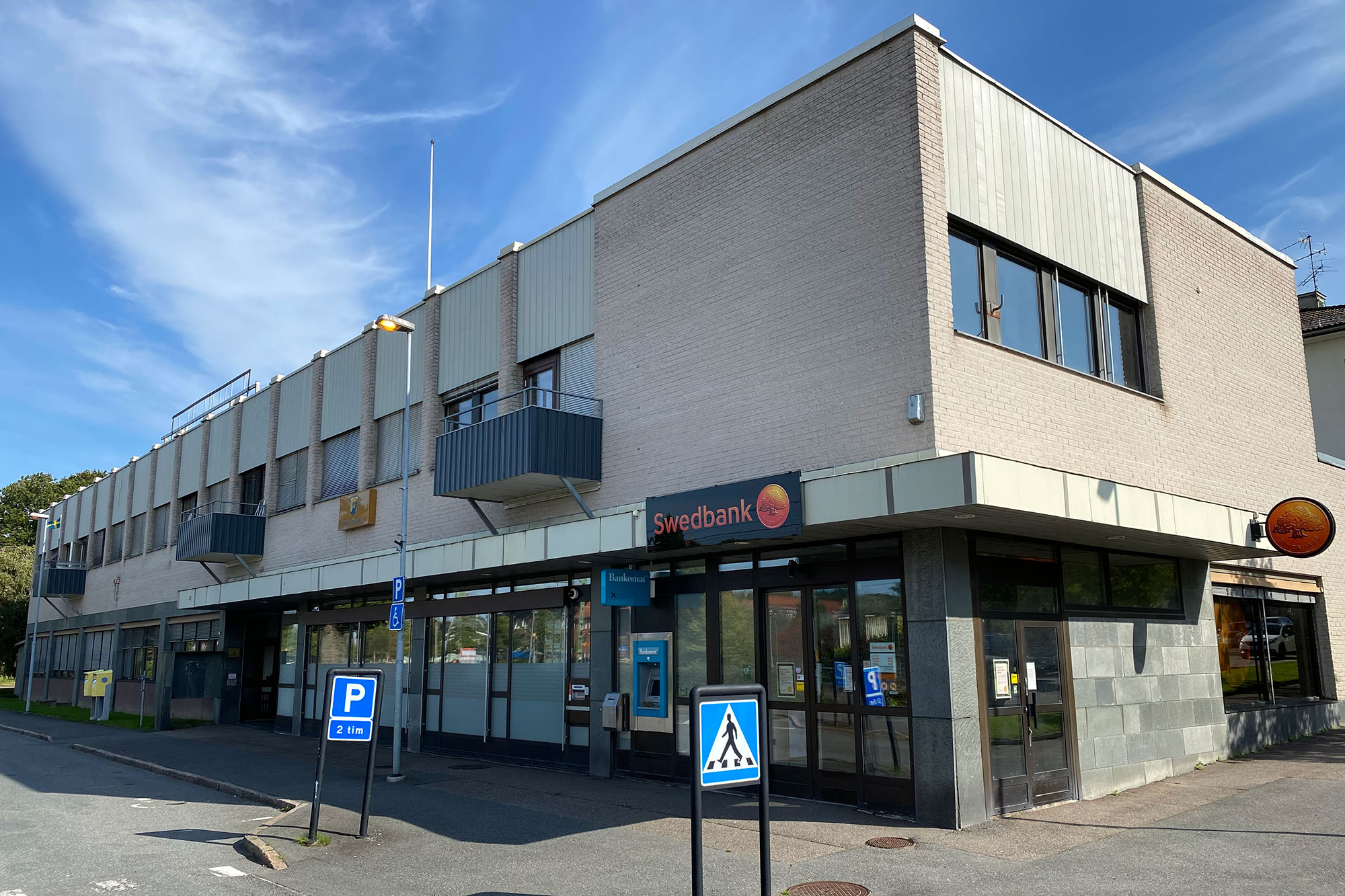 Östra Järnvägsgatan 18, Sävsjö