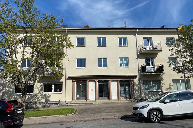Storgatan 1B i Sävsjö