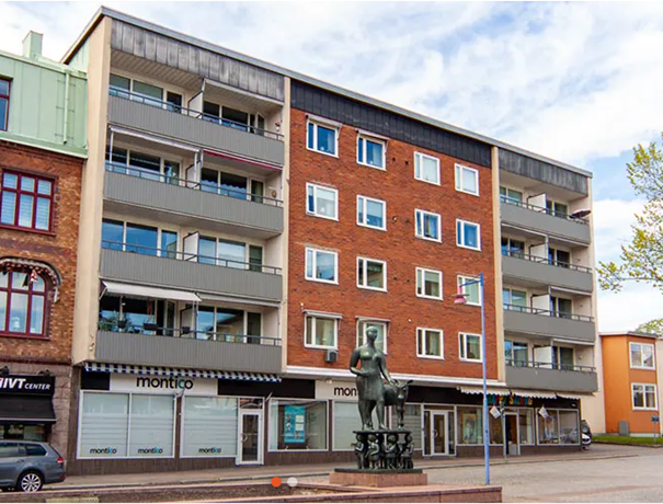Stortorget 3, Vetlanda