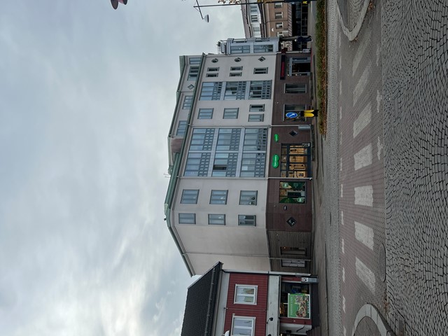 Lasarettsgatan 1A i Vetlanda