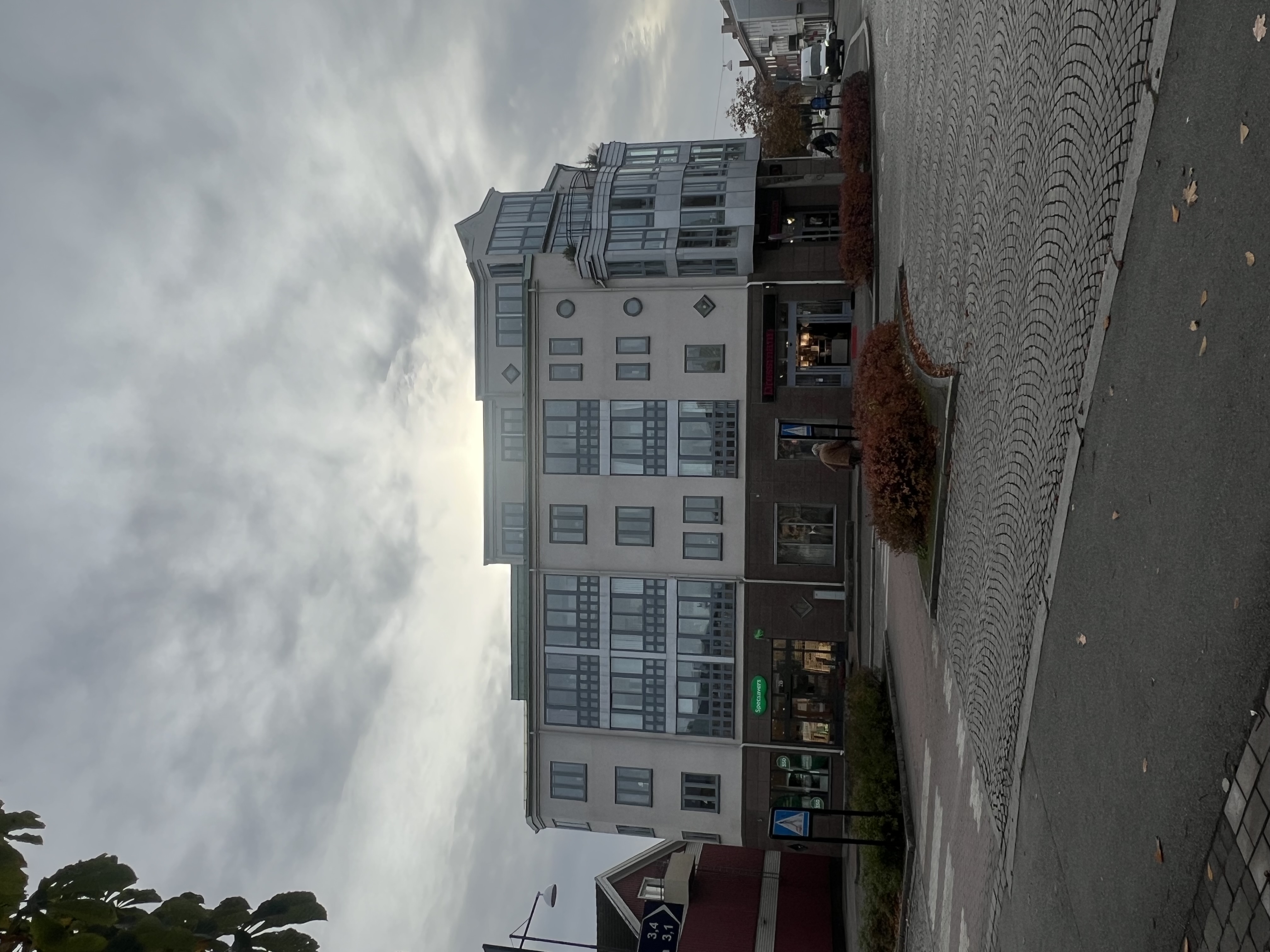 Lasarettsgatan 1A, Vetlanda